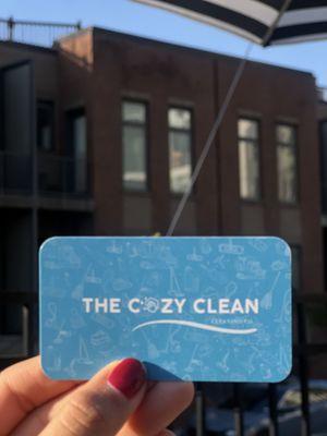The Cozy Clean
