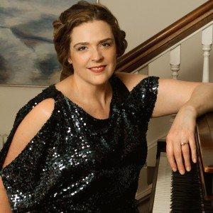 Alexandra Frederick Singing Pianist