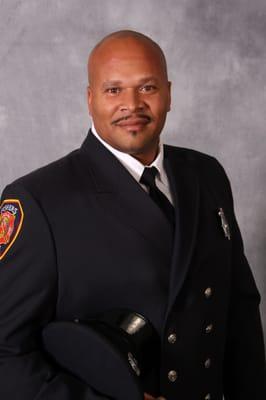 I am the owner operator of JC's Carpet & Upholstery Cleaning LLC. and have been a fireman for 18 years.