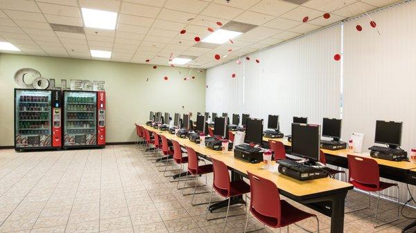 Vocabulary Lab - the ONLY computer-based activity for KD College Prep students. We believe in excellent instructors and engaging activities.