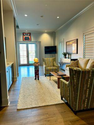 The Flying Fifty Hotel