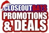 Closeout Bats