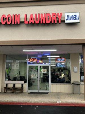 Laundry City