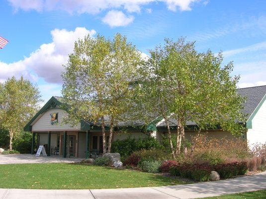 Hancock Park District