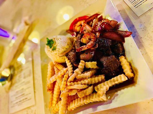 Sardi Peruvian Cuisine