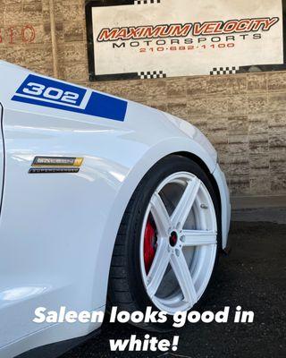 Maximum Velocity Motorsports