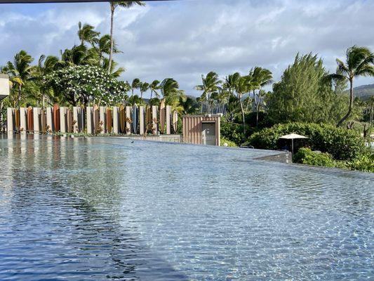 Home for the next few days