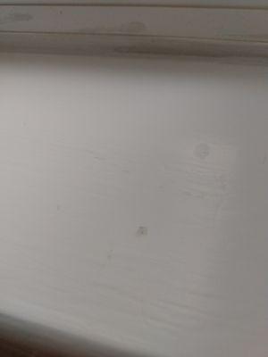 Window sill damage 2