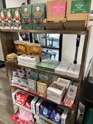 Sjaak's vegan treats!