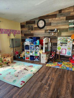 Goosey granny family daycare