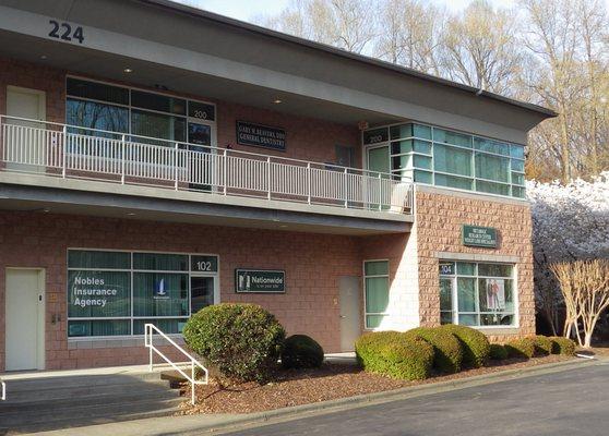 Gary W Beavers, DDS