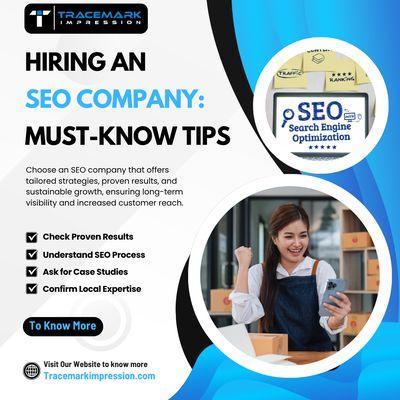 Tracemark Impression