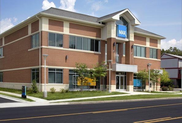 MAX Credit Union