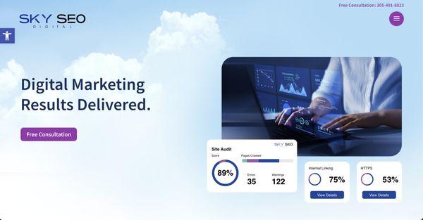 Sky SEO Digital