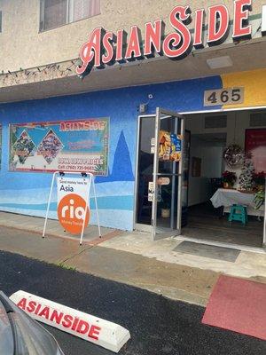 Asianside Variety Store