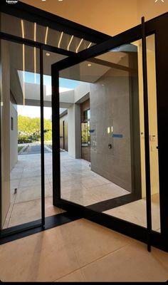 Custom doors