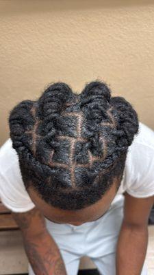 Leelee Loc's And Braid's