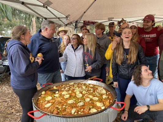 Paella Experience