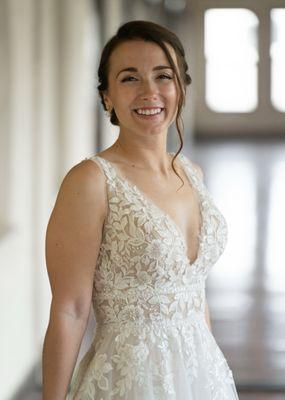 Perfectly adjusted for me