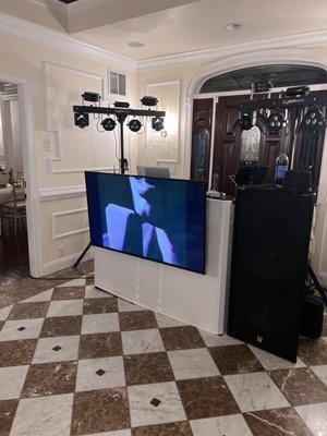 Anthony James DJ Service