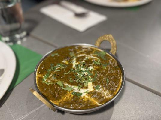 Saag Paneer