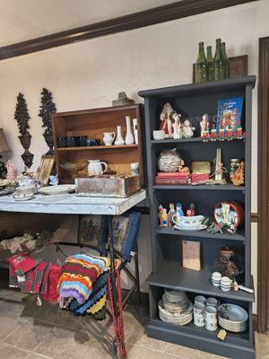 Henry's Treasure Trove