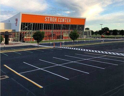 Koester's Sealcoating