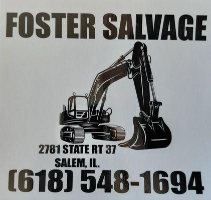 Foster Salvage