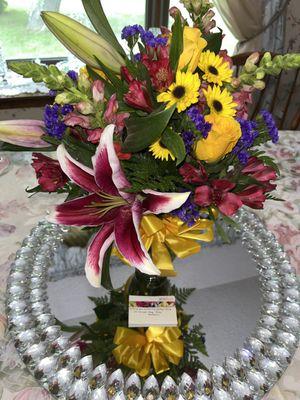 Musick's Flower Shop