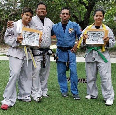 USA World Taekwon-Do