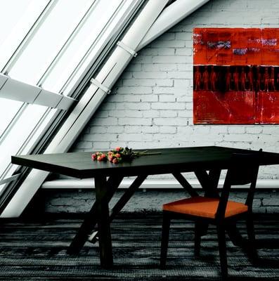 Quincy Maple Dining Table