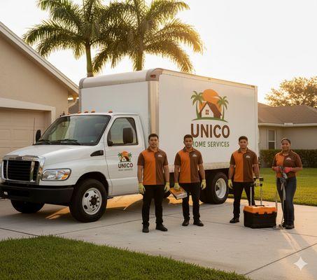 Unico Home Services