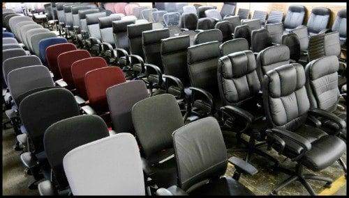 Office Furniture Warehouse