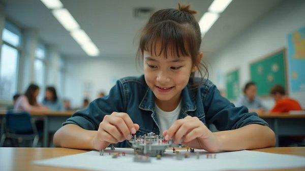 Our students love coming here!