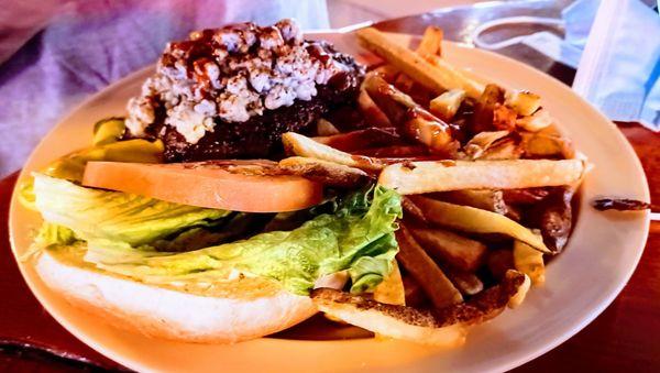 Lucky's Burger Shack