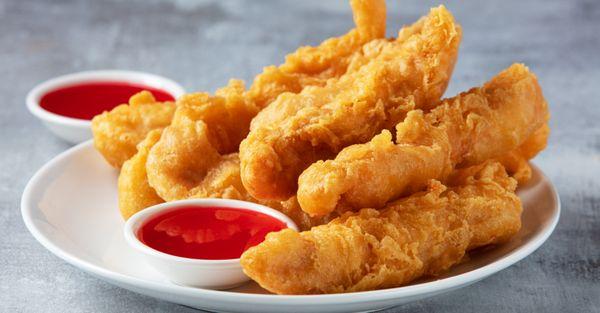 Mr. Wong's Chicken & Rice