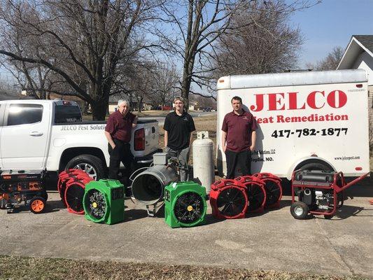 Jelco Pest Solutions