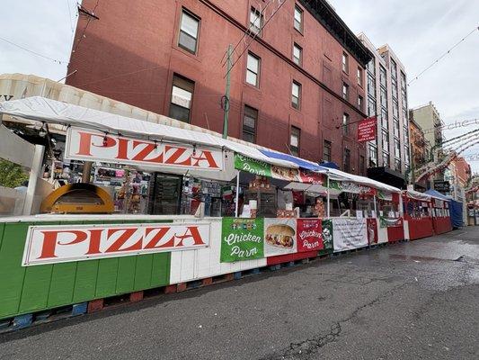 San Gennaro Feast