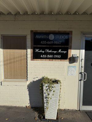 Gayles Healing Pathways Massage