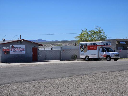 Mohave Storage - Plaza