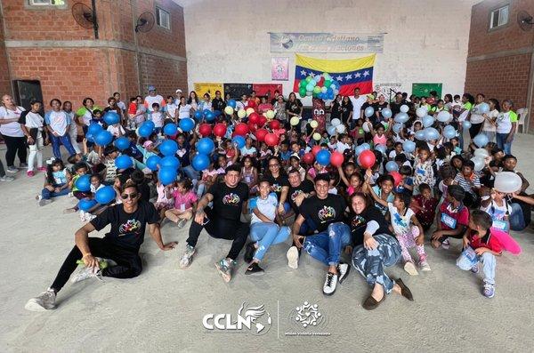 Victoria Venezuela Mission