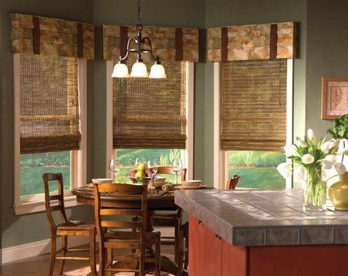Window treatments