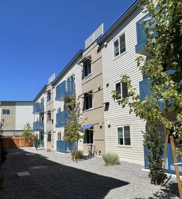 FISH Transitional Housing