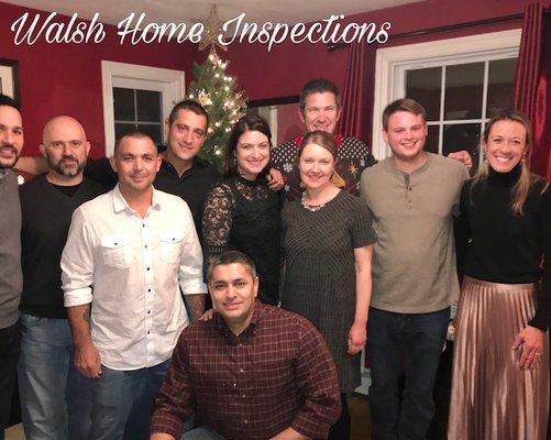 Walsh Home Inspections