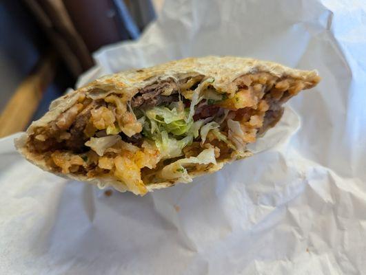 The Taco Shop Mexican Kitchen