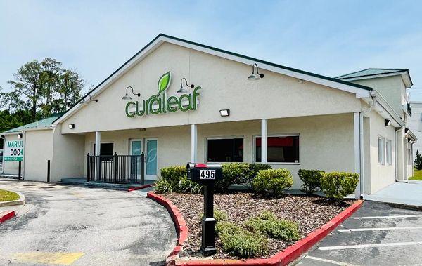 Curaleaf Dispensary Orange Park
