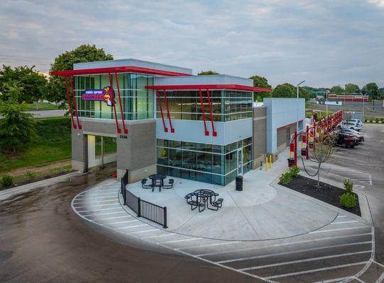 Sam's Xpress Car Wash