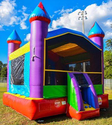 Positive Energy Bounce House