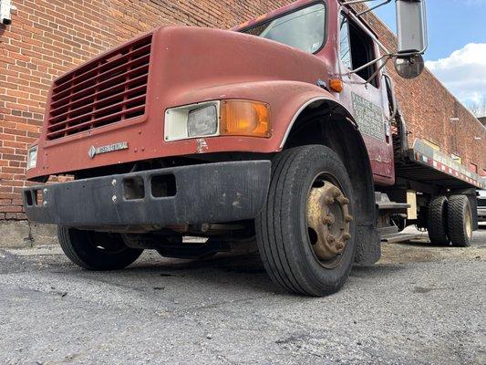 Village Auto Body Shop