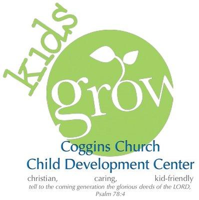 Coggins Church CDC Logo